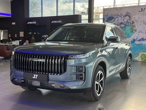 Jaecoo J7 Lifestyle 150 - вид 1