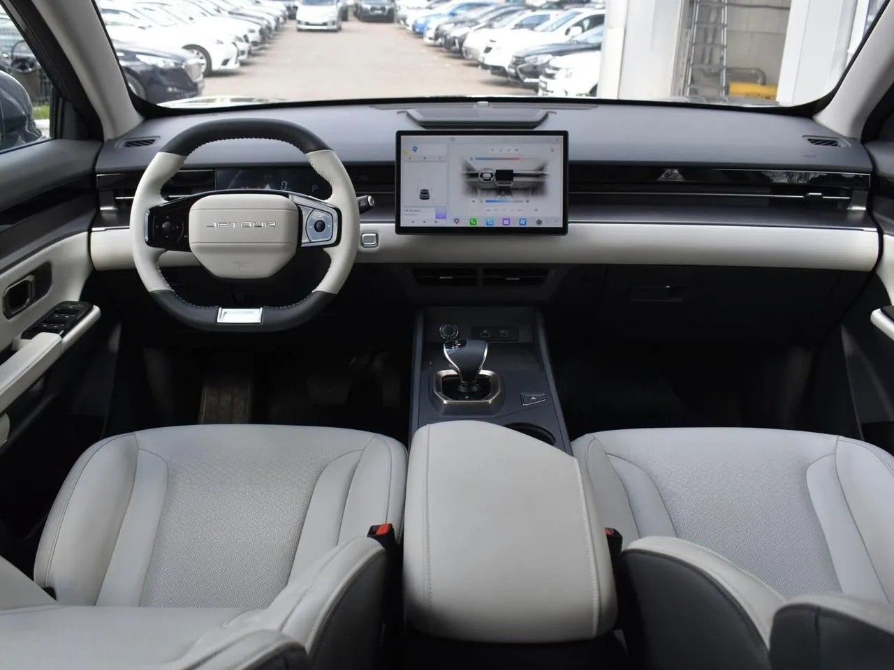 Jetour Dashing 2024 года, 0 км - вид 5