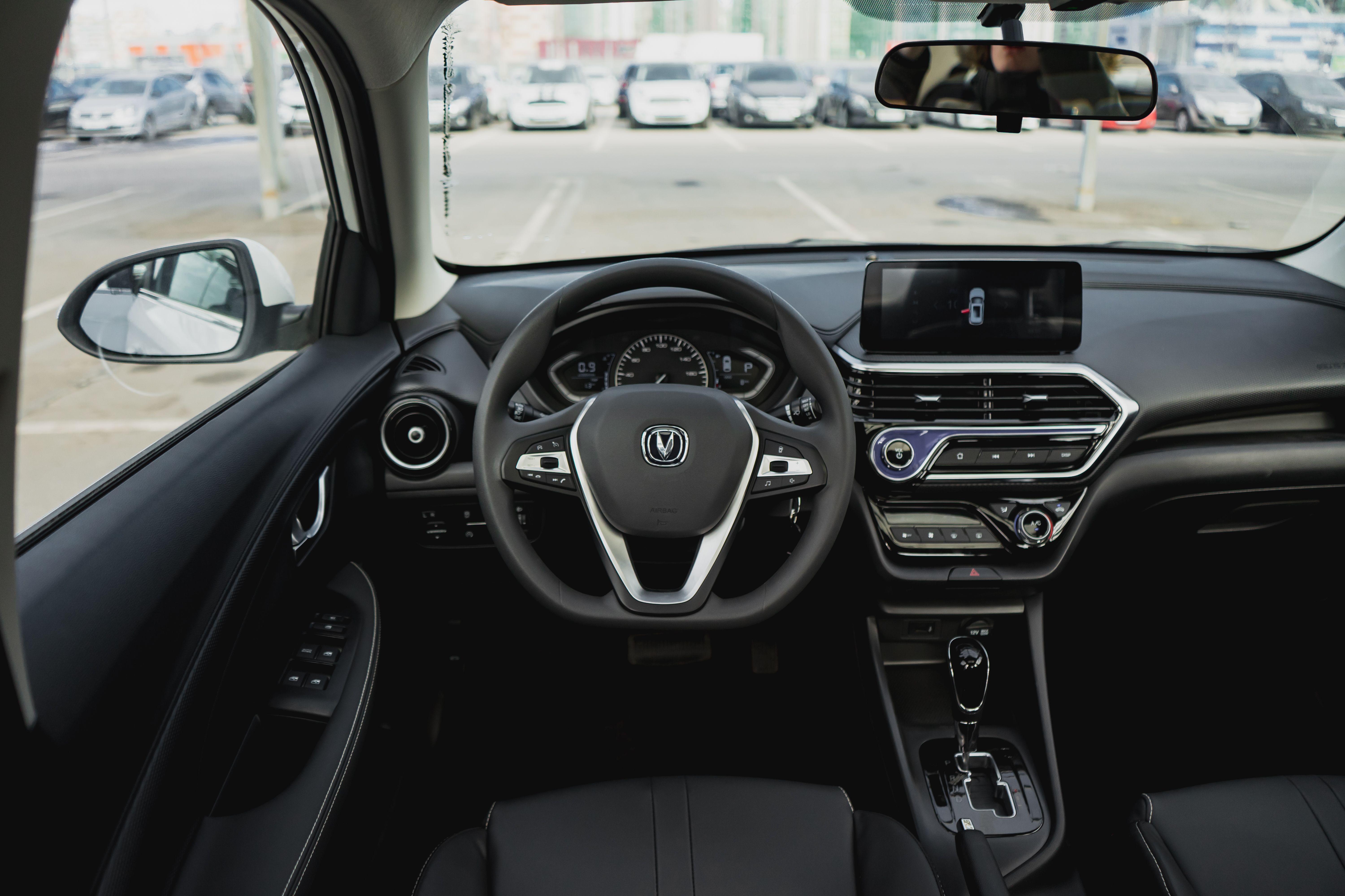 Changan Alsvin 2023 года, 0 км - вид 23