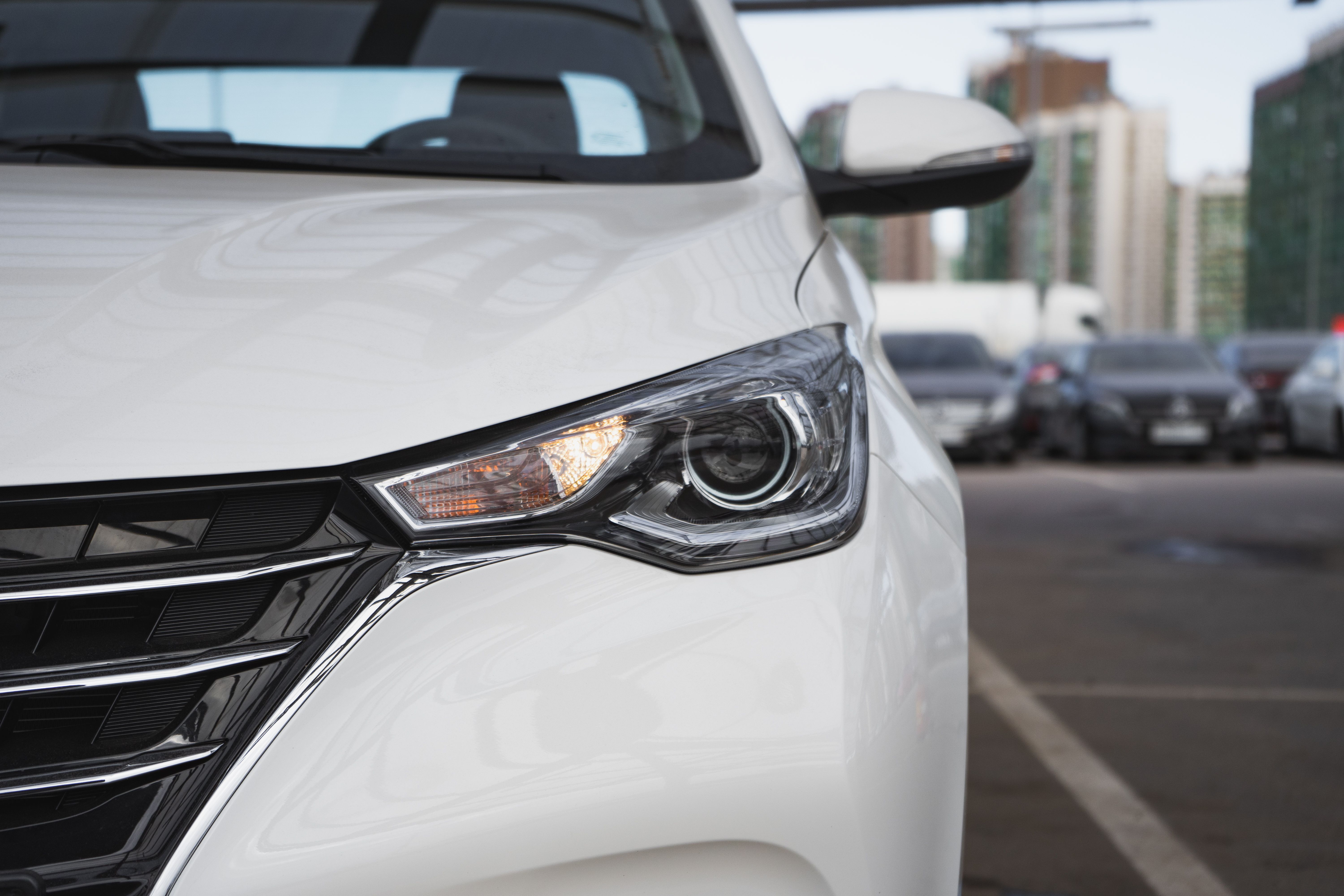 Changan Alsvin 2023 года, 0 км - вид 6