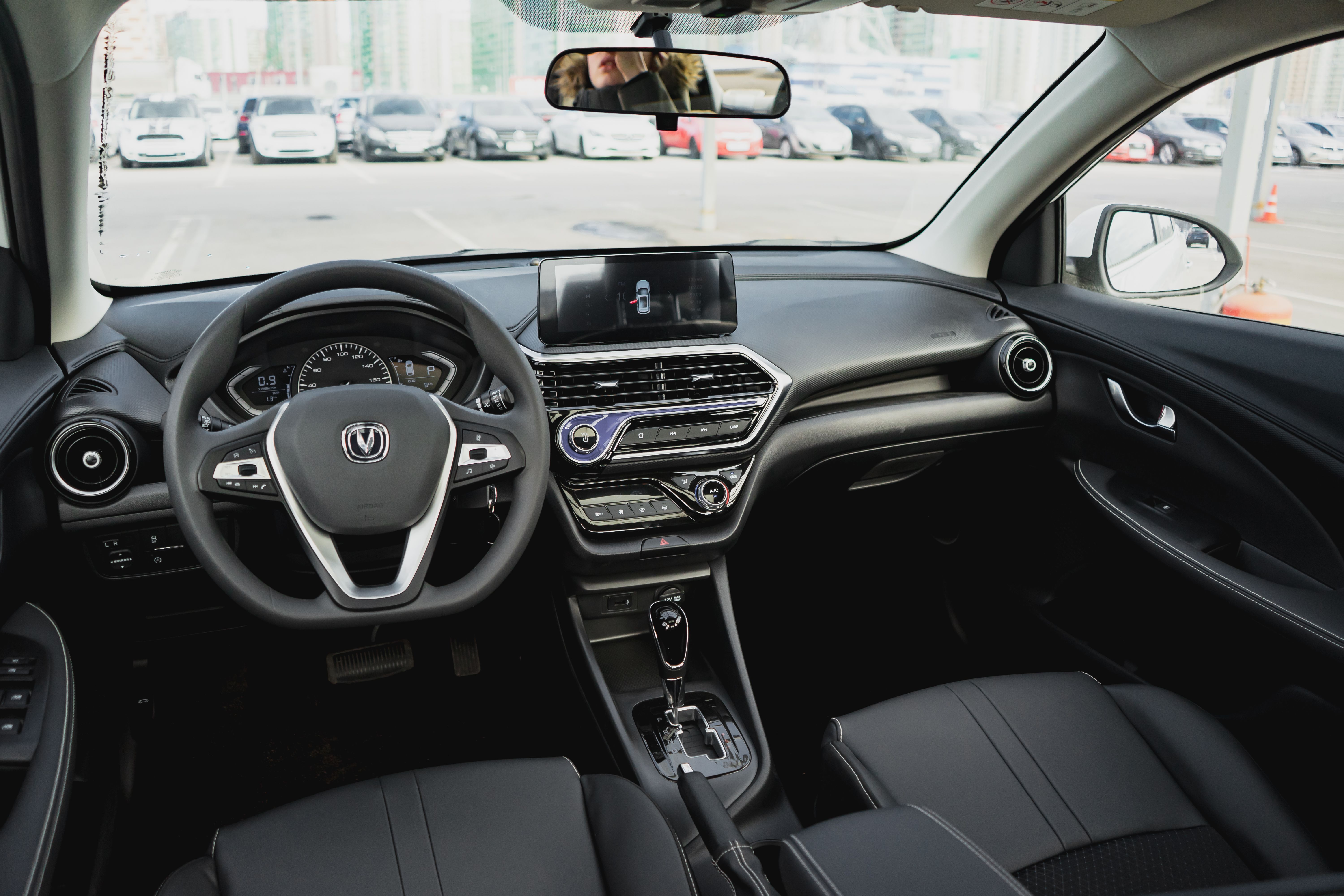 Changan Alsvin 2023 года, 0 км - вид 20