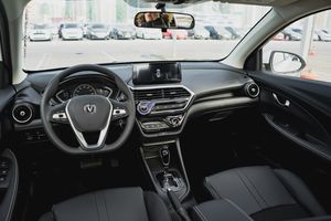 Changan Alsvin 2023 года, 0 км - вид 20