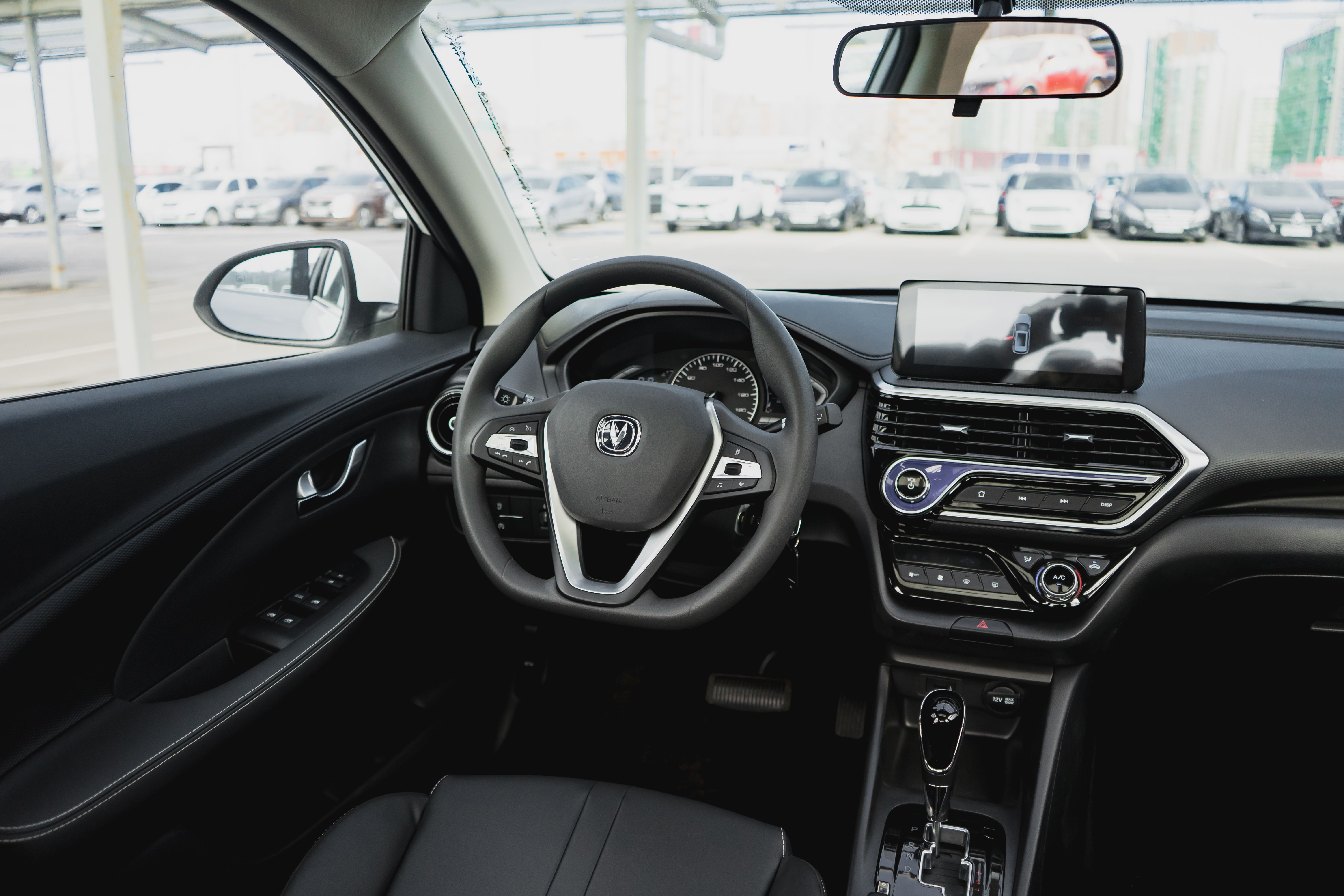 Changan Alsvin 2023 года, 0 км - вид 21