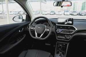 Changan Alsvin 2023 года, 0 км - вид 21