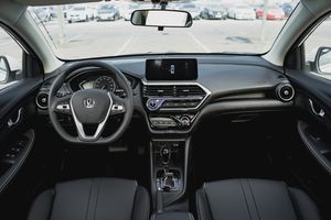 Changan Alsvin 2023 года, 0 км - вид 28