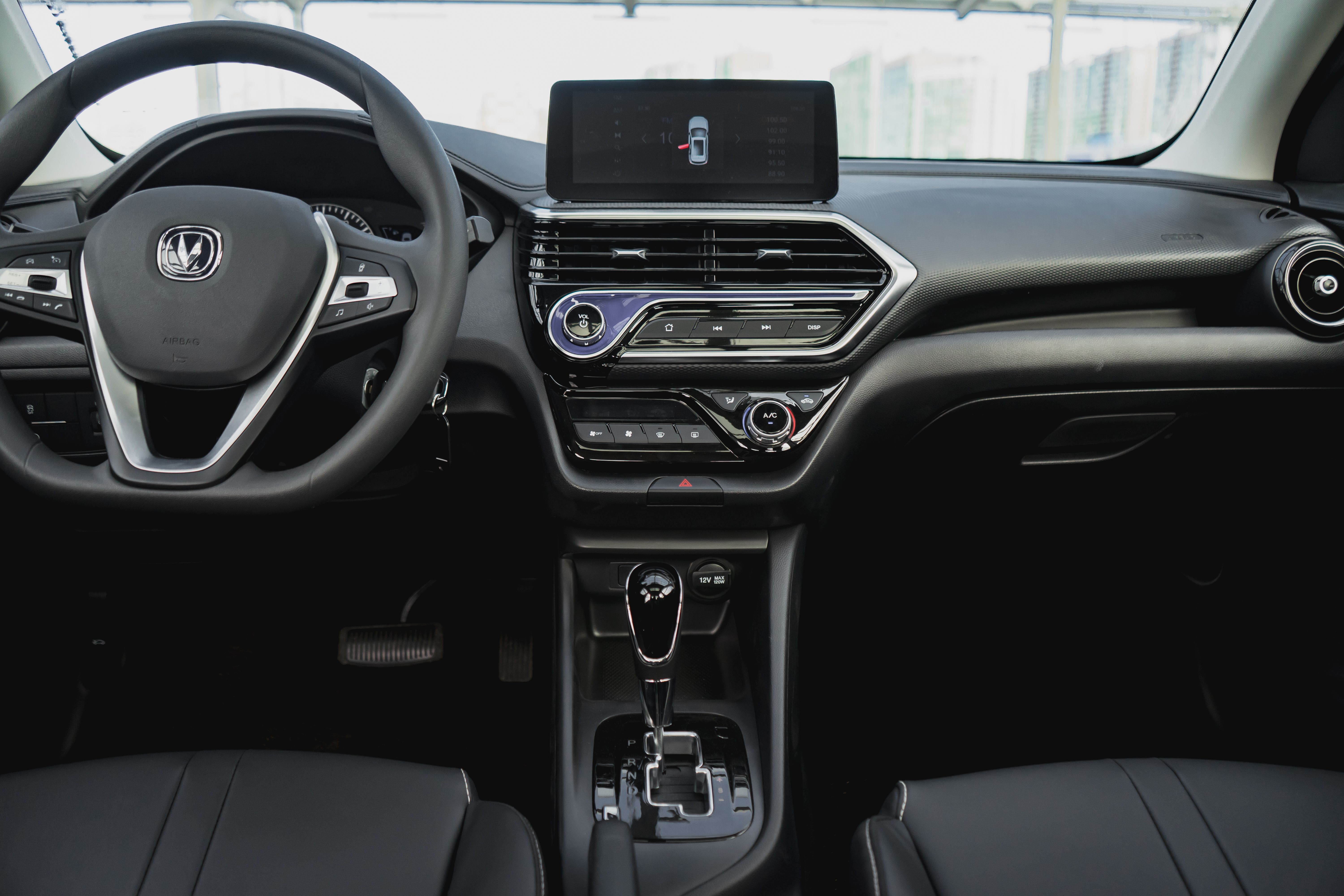 Changan Alsvin 2023 года, 0 км - вид 24