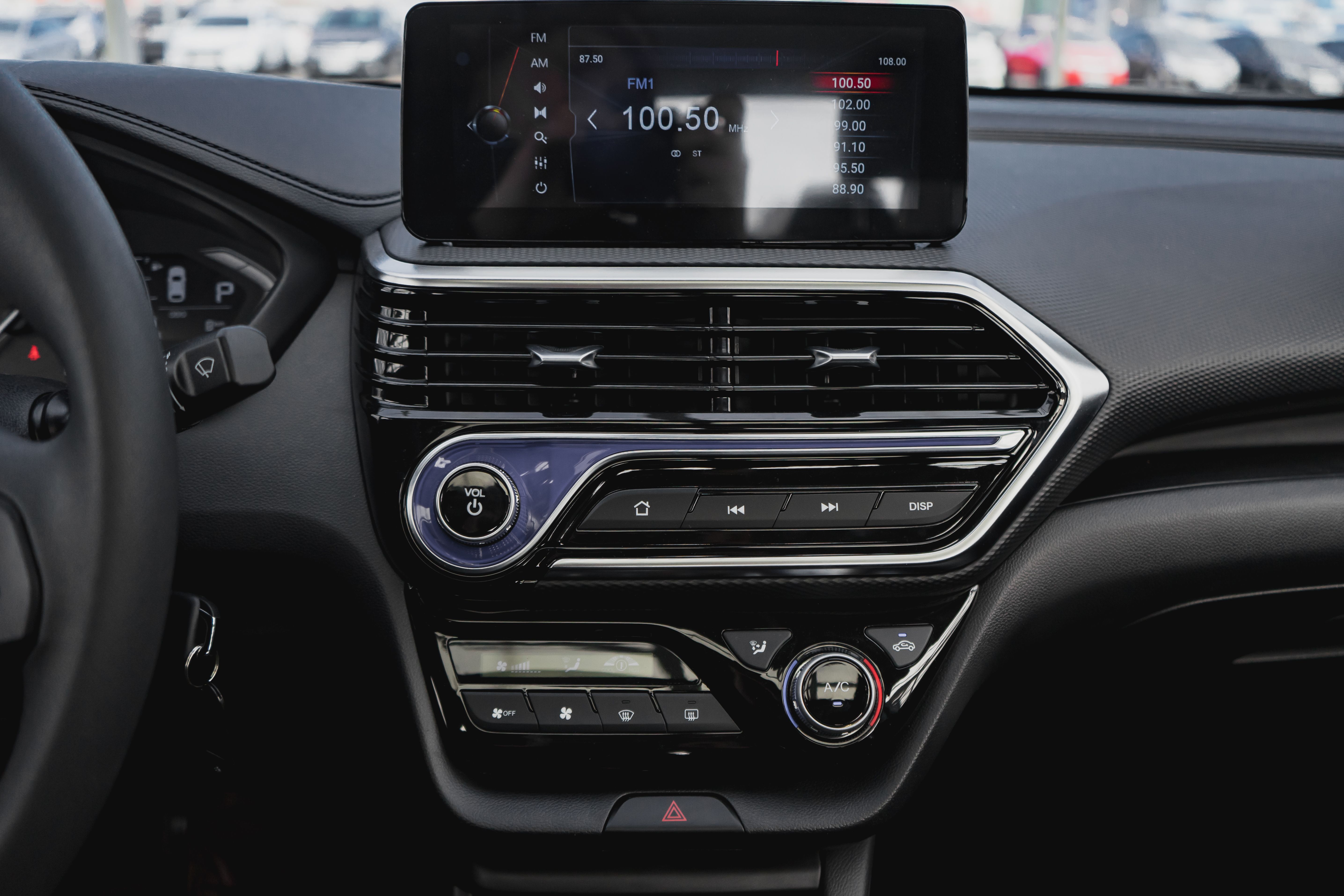 Changan Alsvin 2023 года, 0 км - вид 22