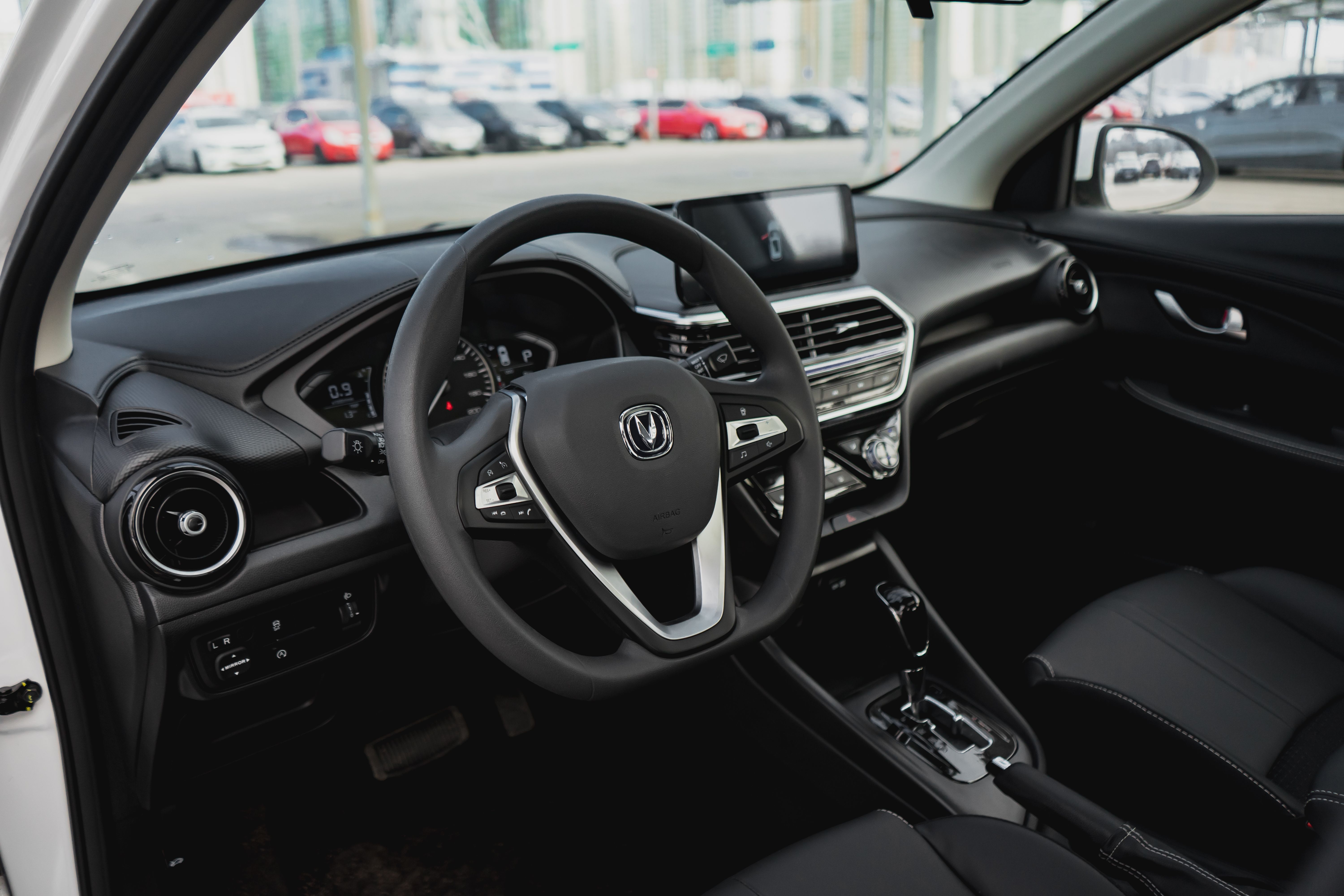 Changan Alsvin 2023 года, 0 км - вид 26