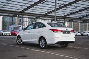 Changan Alsvin 2023 года, 0 км - вид 8