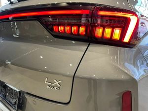Exeed LX 2024 года, 0 км - вид 5