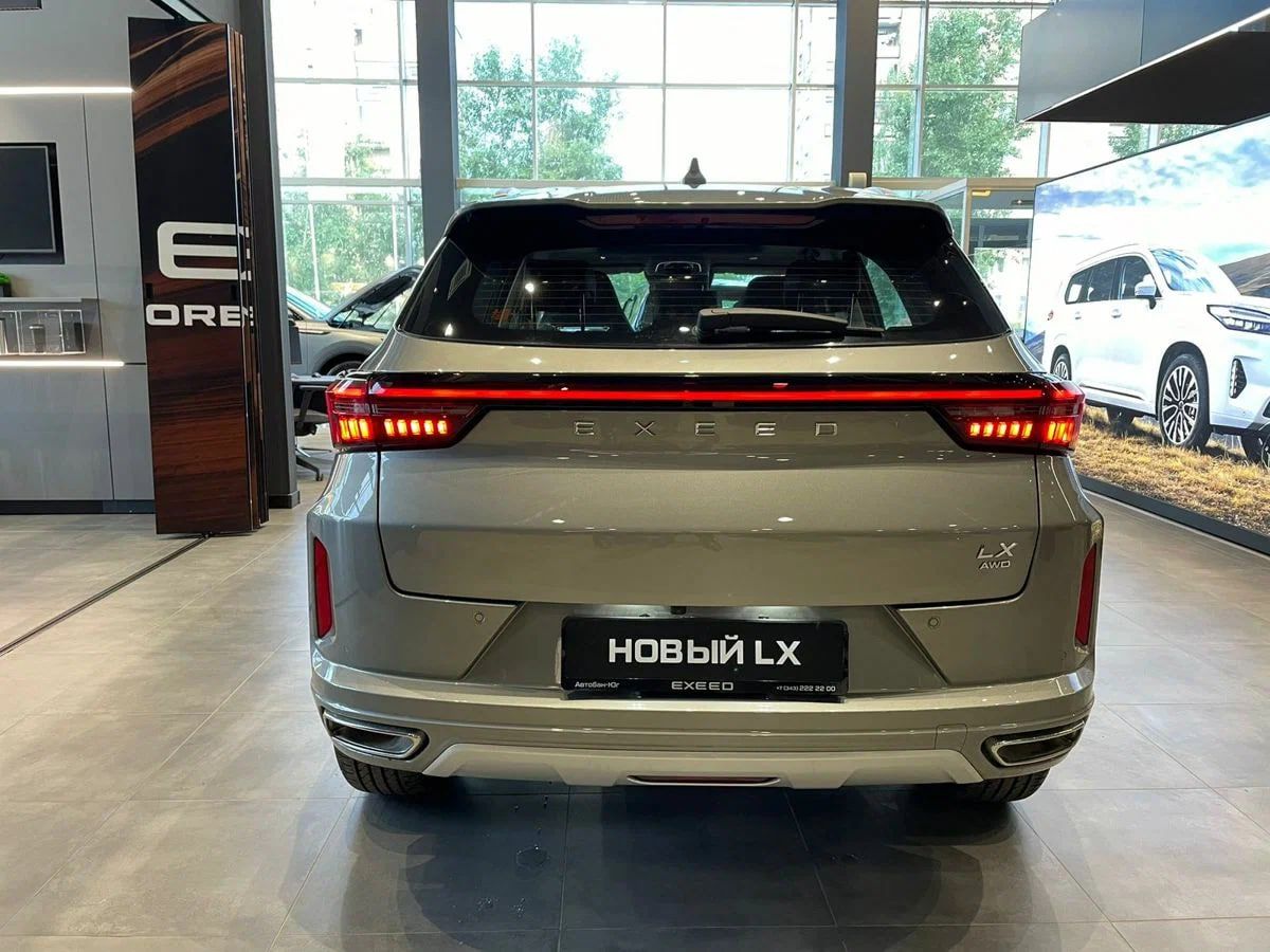 Exeed LX 2024 года, 0 км - вид 7