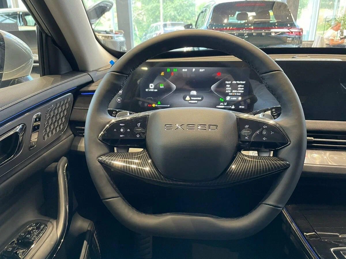 Exeed LX 2024 года, 0 км - вид 10