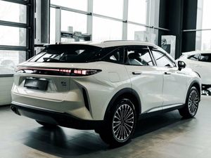 Exeed RX 2024 года, 0 км - вид 5