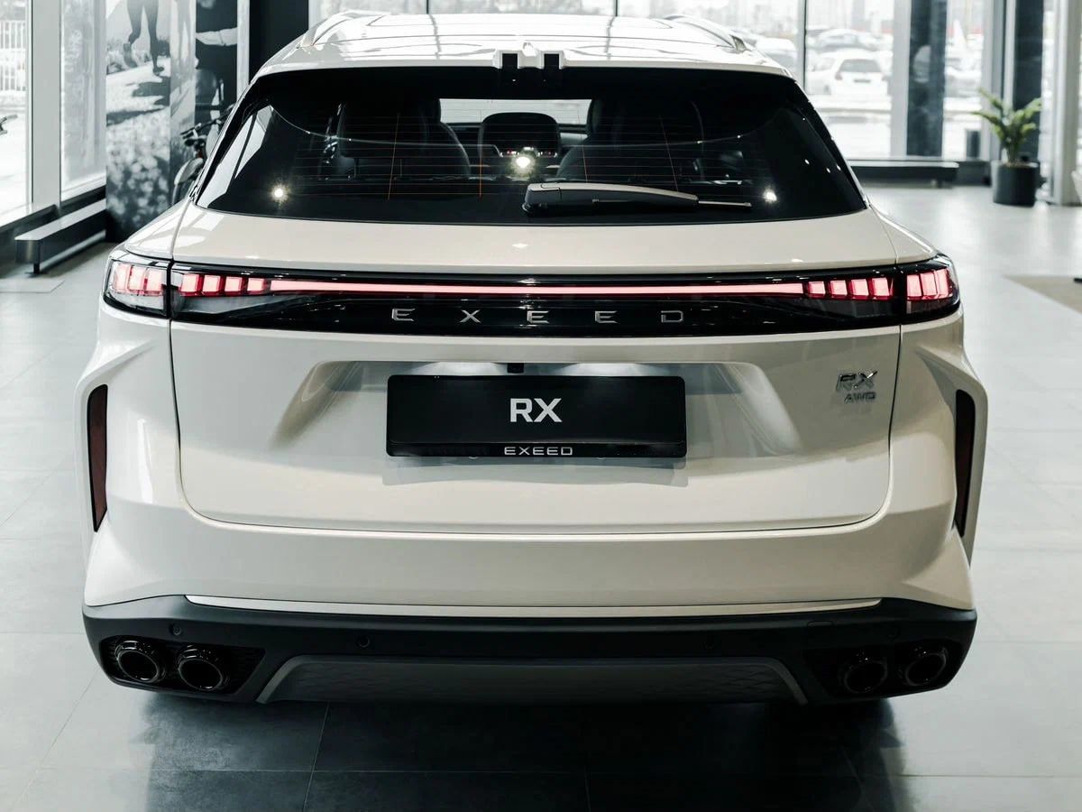 Exeed RX 2024 года, 0 км - вид 6