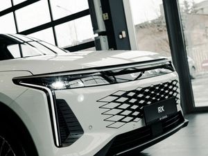 Exeed RX 2024 года, 0 км - вид 4
