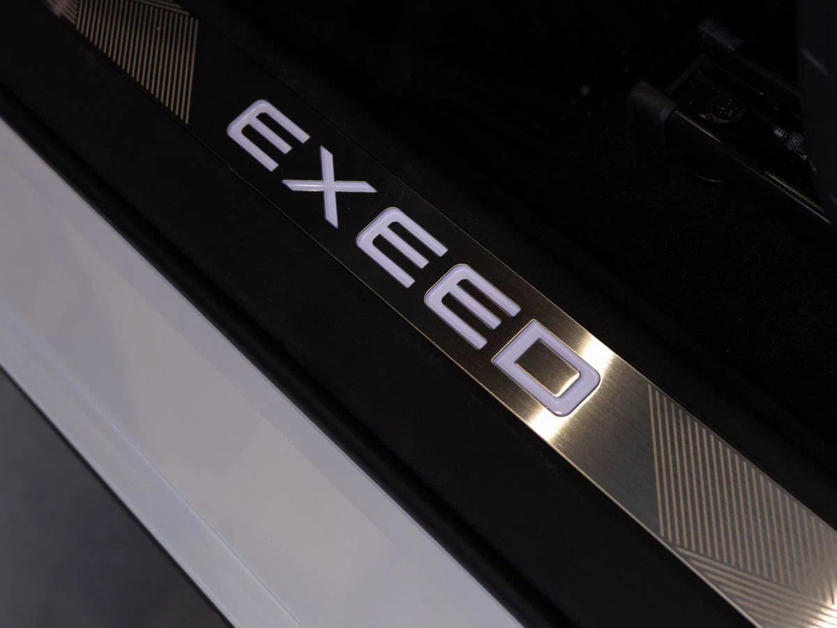 Exeed RX 2024 года, 0 км - вид 8
