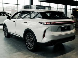 Exeed RX 2024 года, 0 км - вид 7