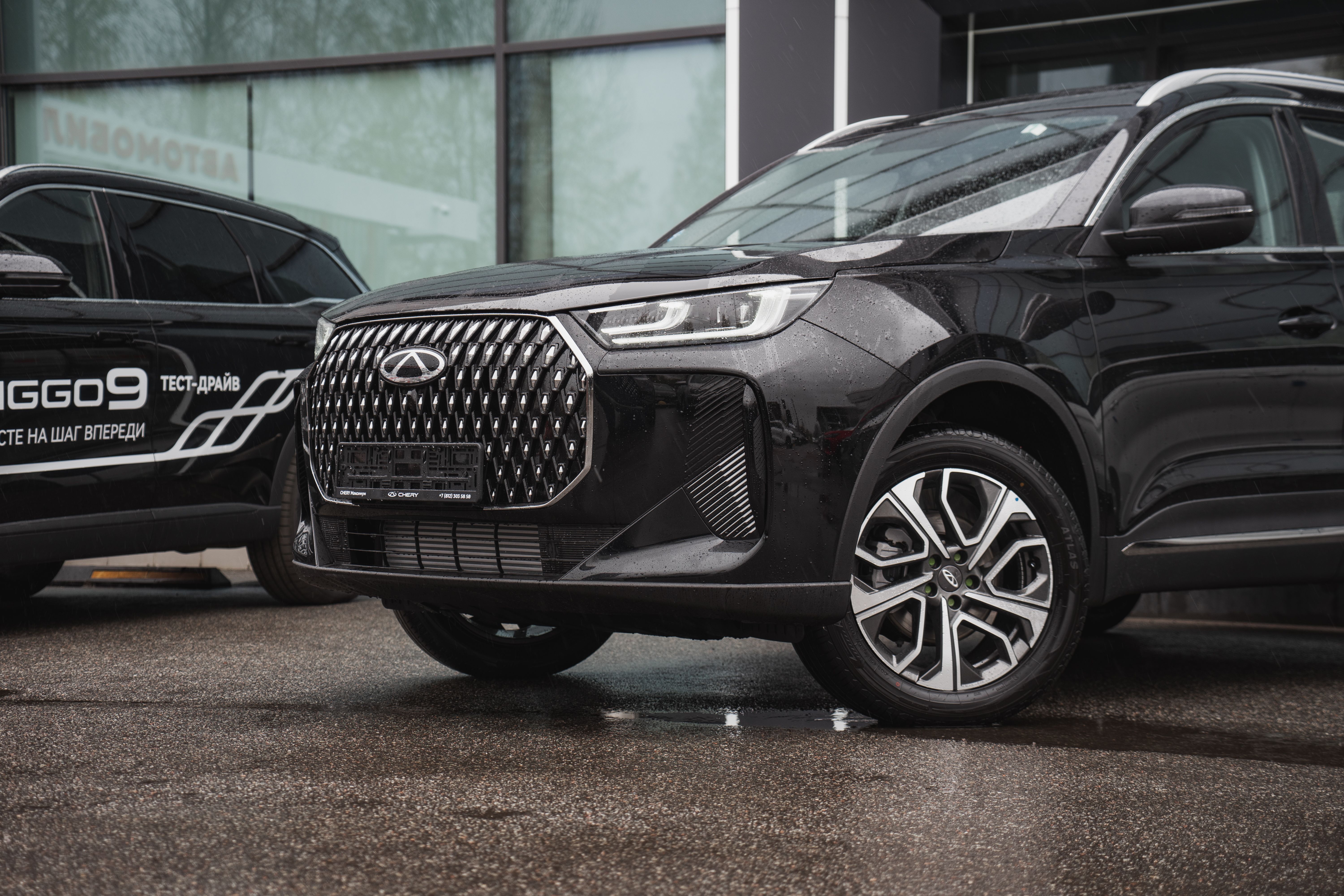 Chery TIGGO 7L 2025 года, 0 км - вид 4