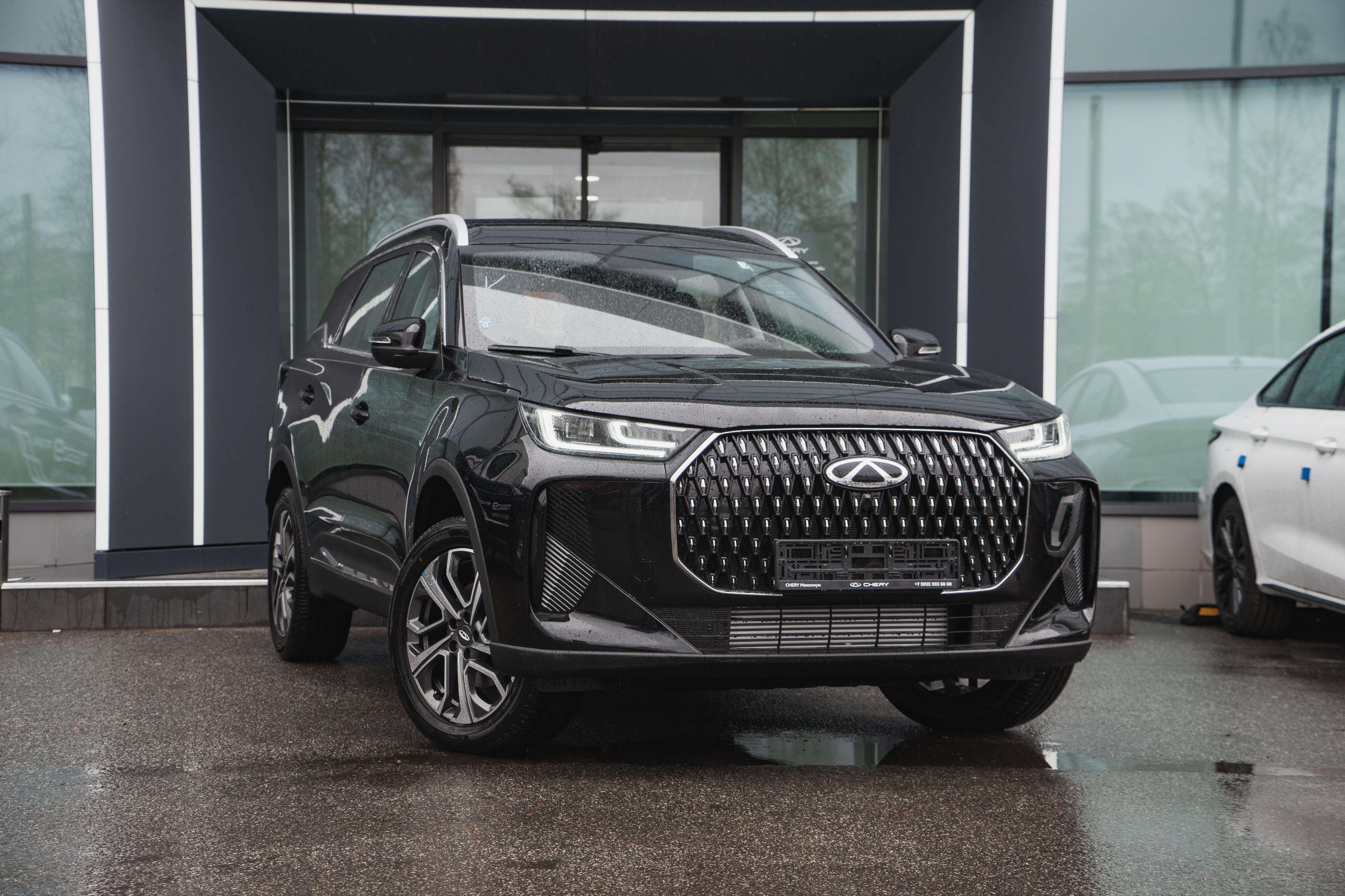 Chery TIGGO 7L 2025 года, 0 км - вид 3