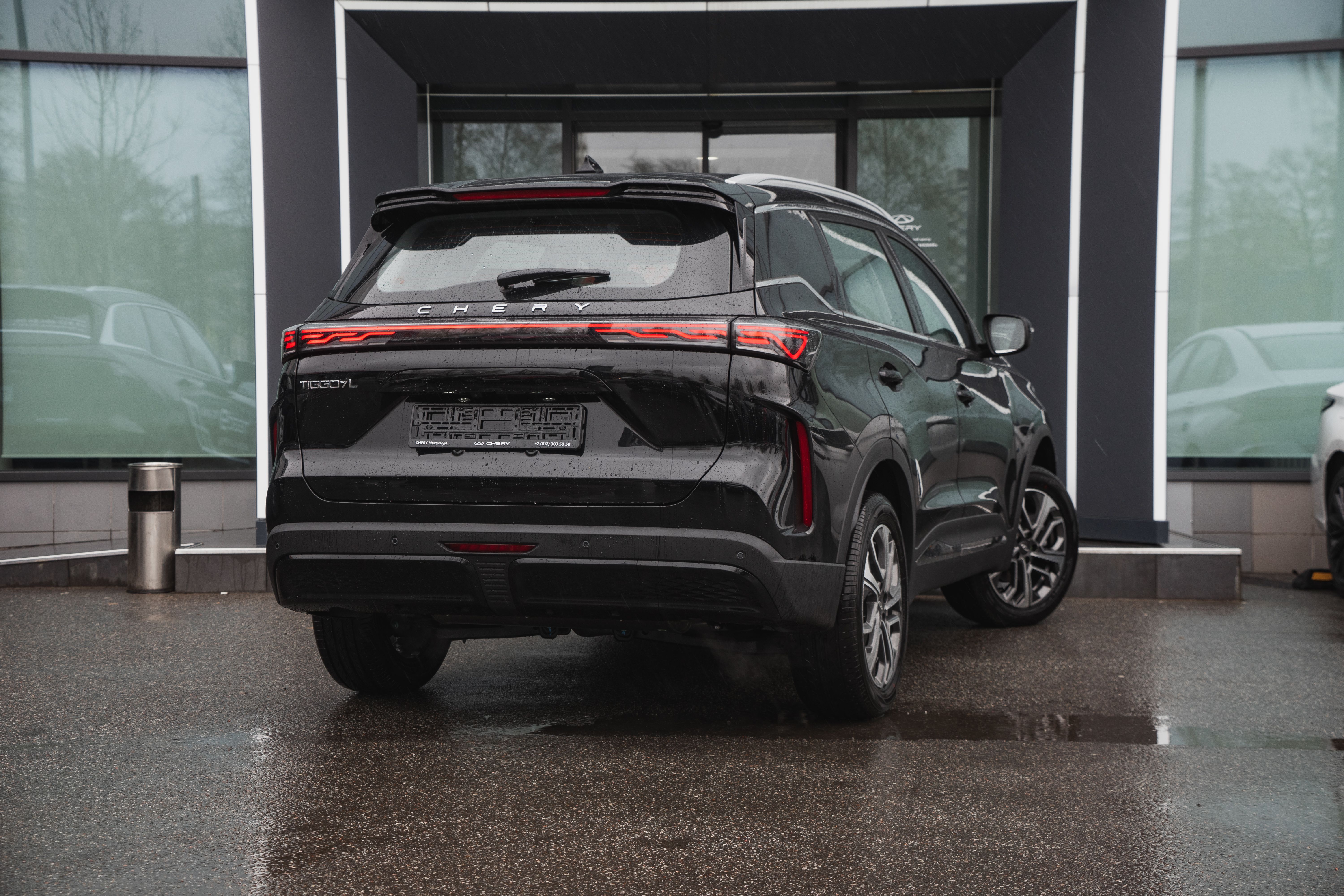 Chery TIGGO 7L 2025 года, 0 км - вид 8