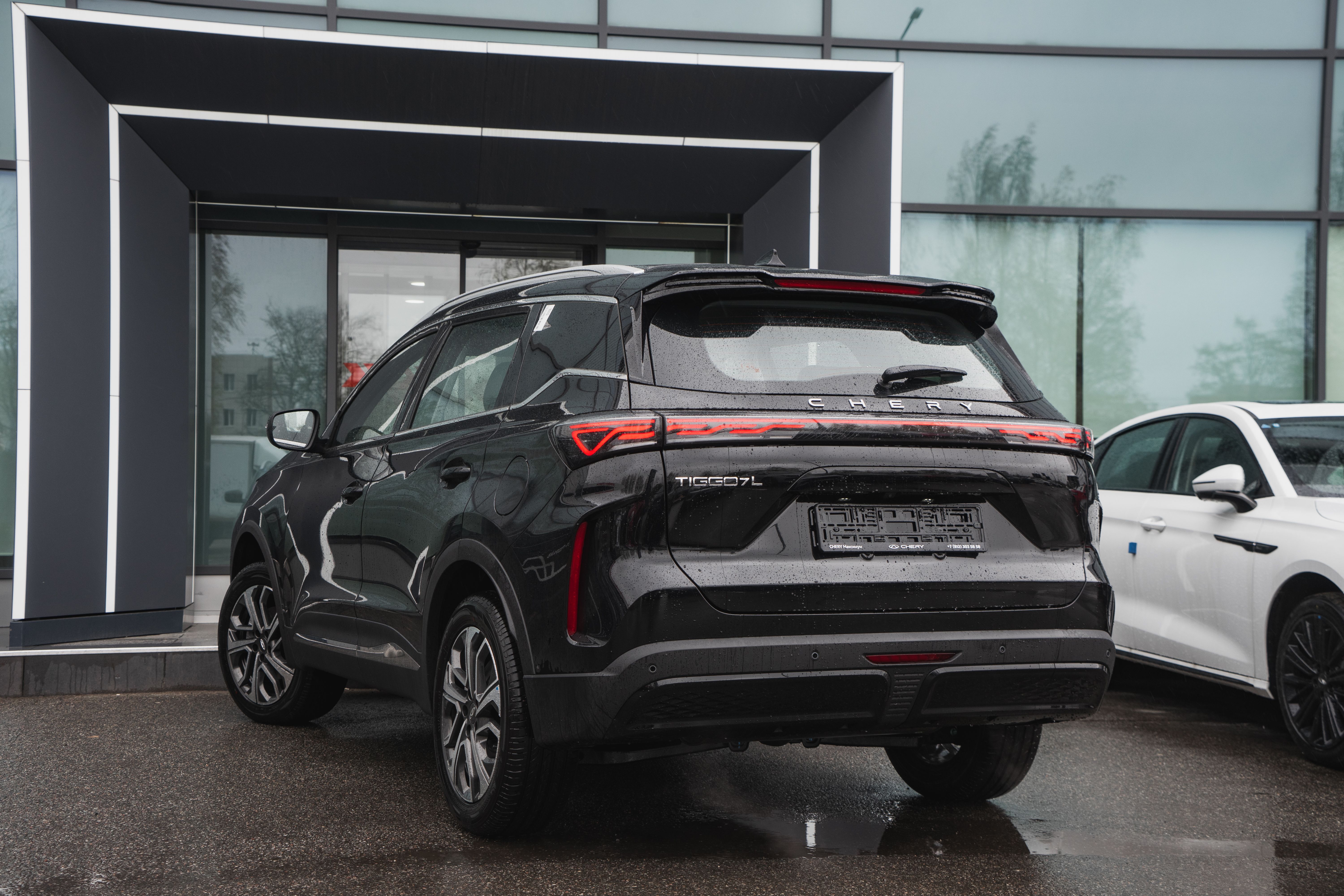 Chery TIGGO 7L 2025 года, 0 км - вид 6