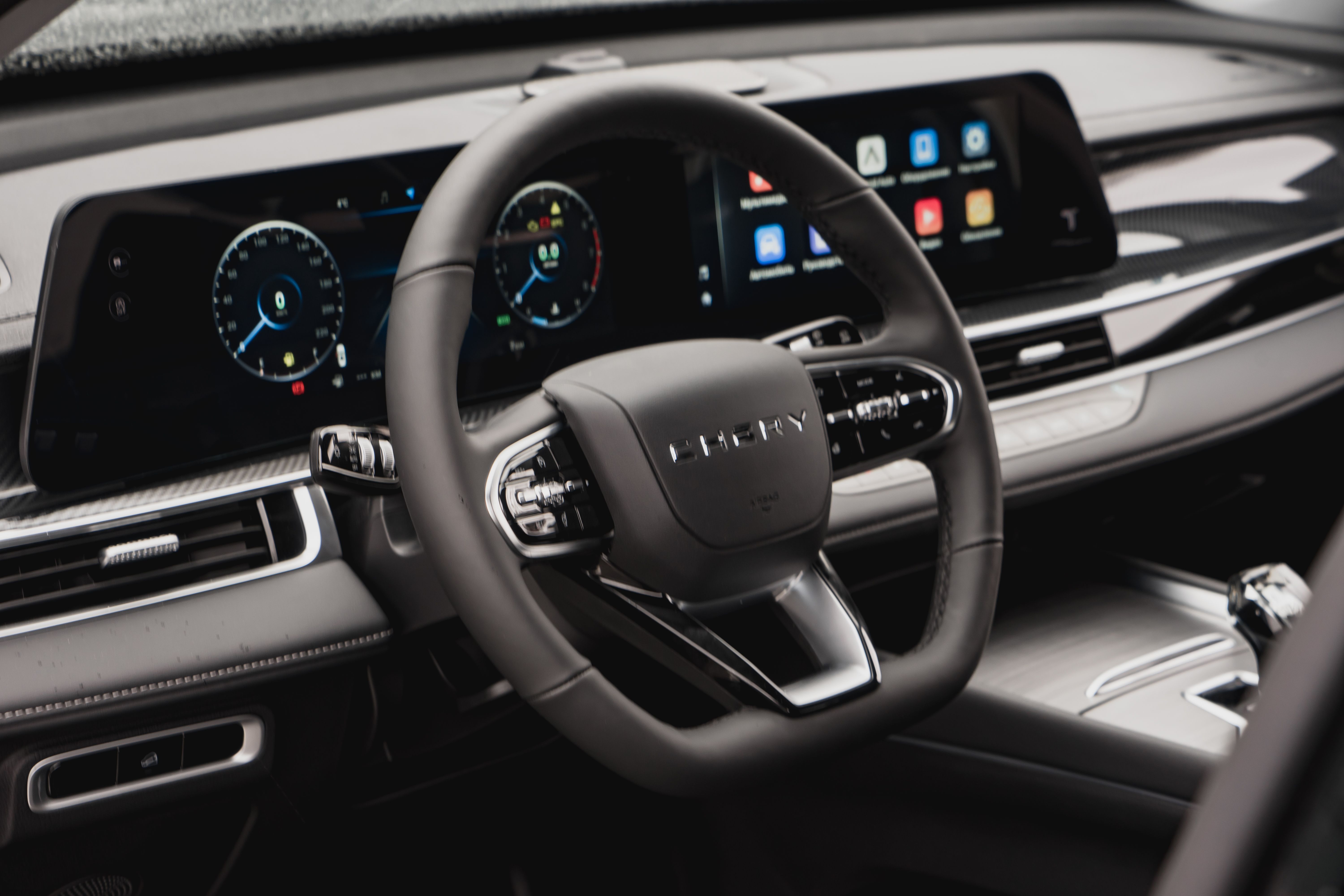Chery TIGGO 7L 2025 года, 0 км - вид 30