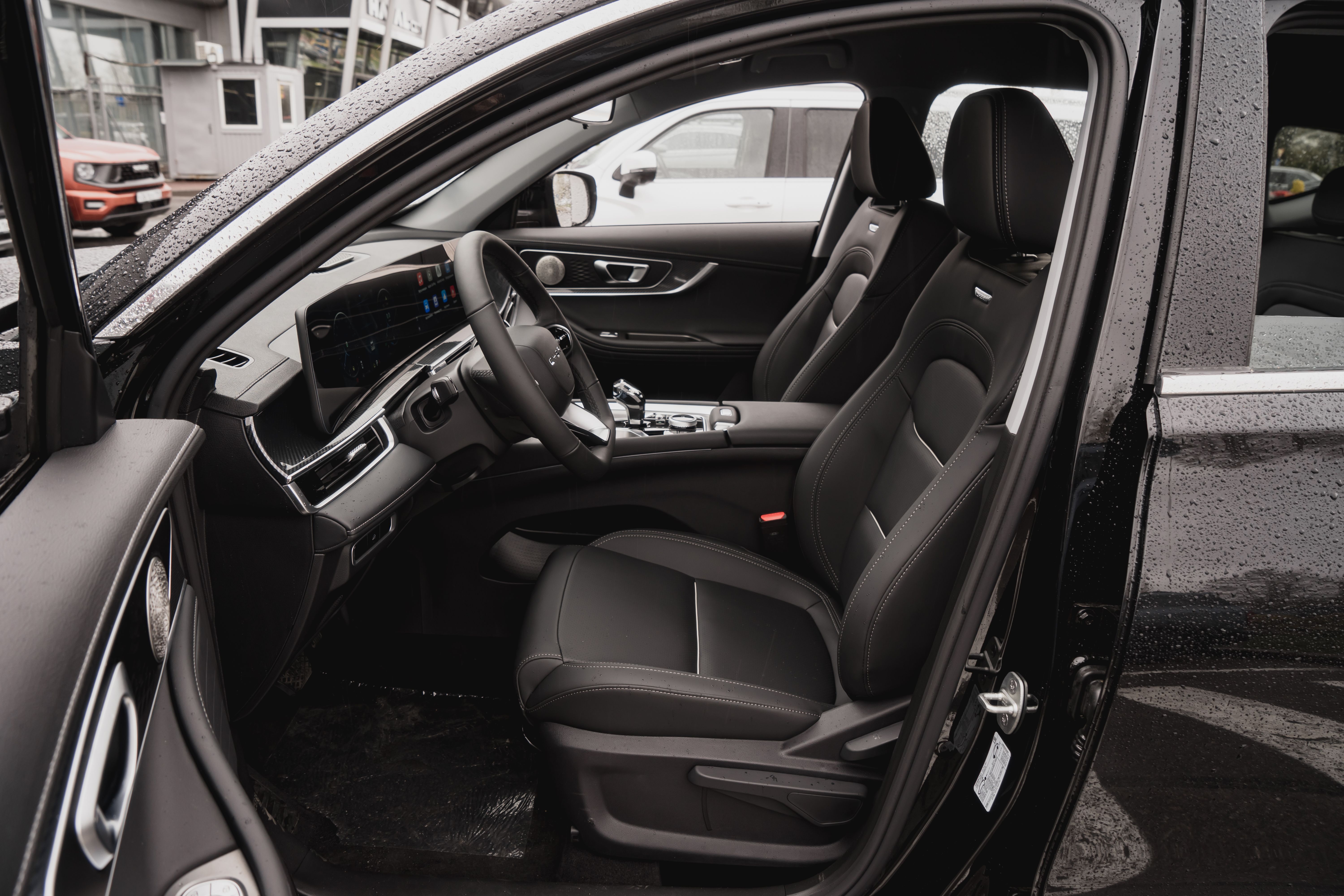 Chery TIGGO 7L 2025 года, 0 км - вид 16