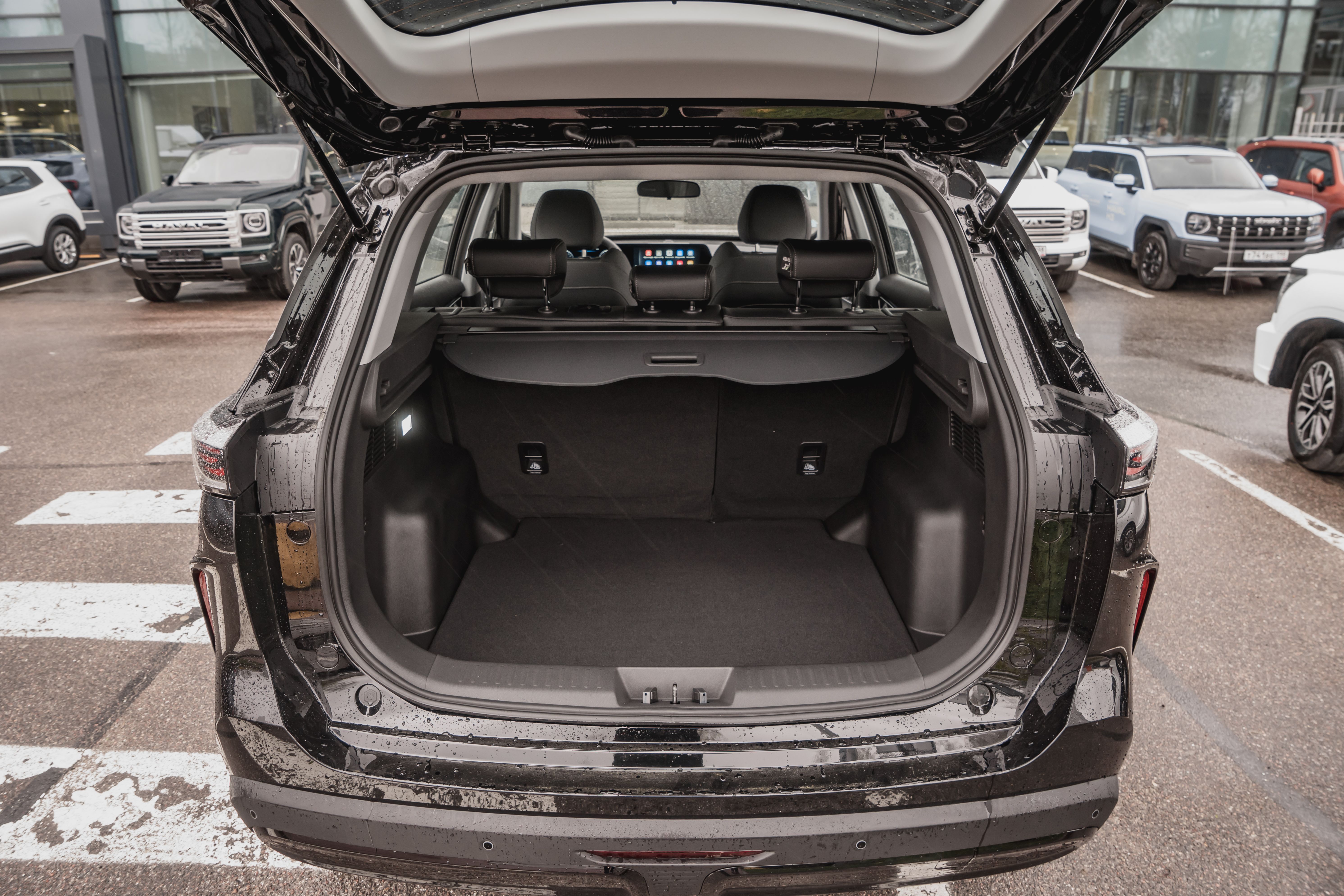 Chery TIGGO 7L 2025 года, 0 км - вид 11