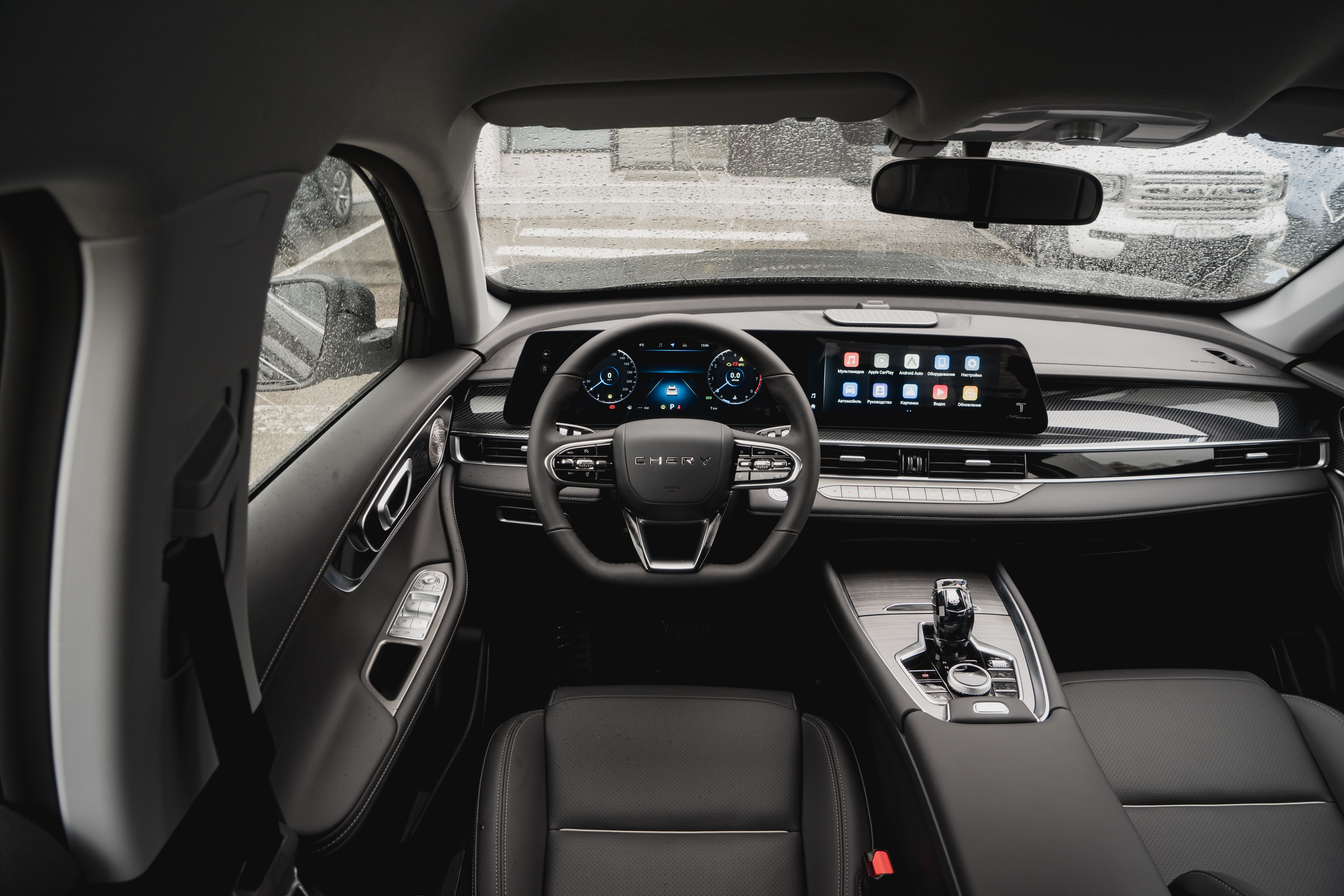 Chery TIGGO 7L 2025 года, 0 км - вид 25