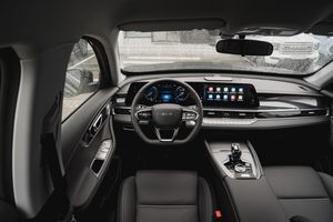 Chery TIGGO 7L 2025 года, 0 км - вид 25