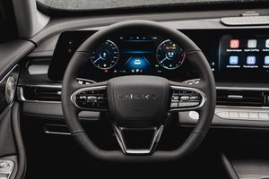 Chery TIGGO 7L 2025 года, 0 км - вид 28