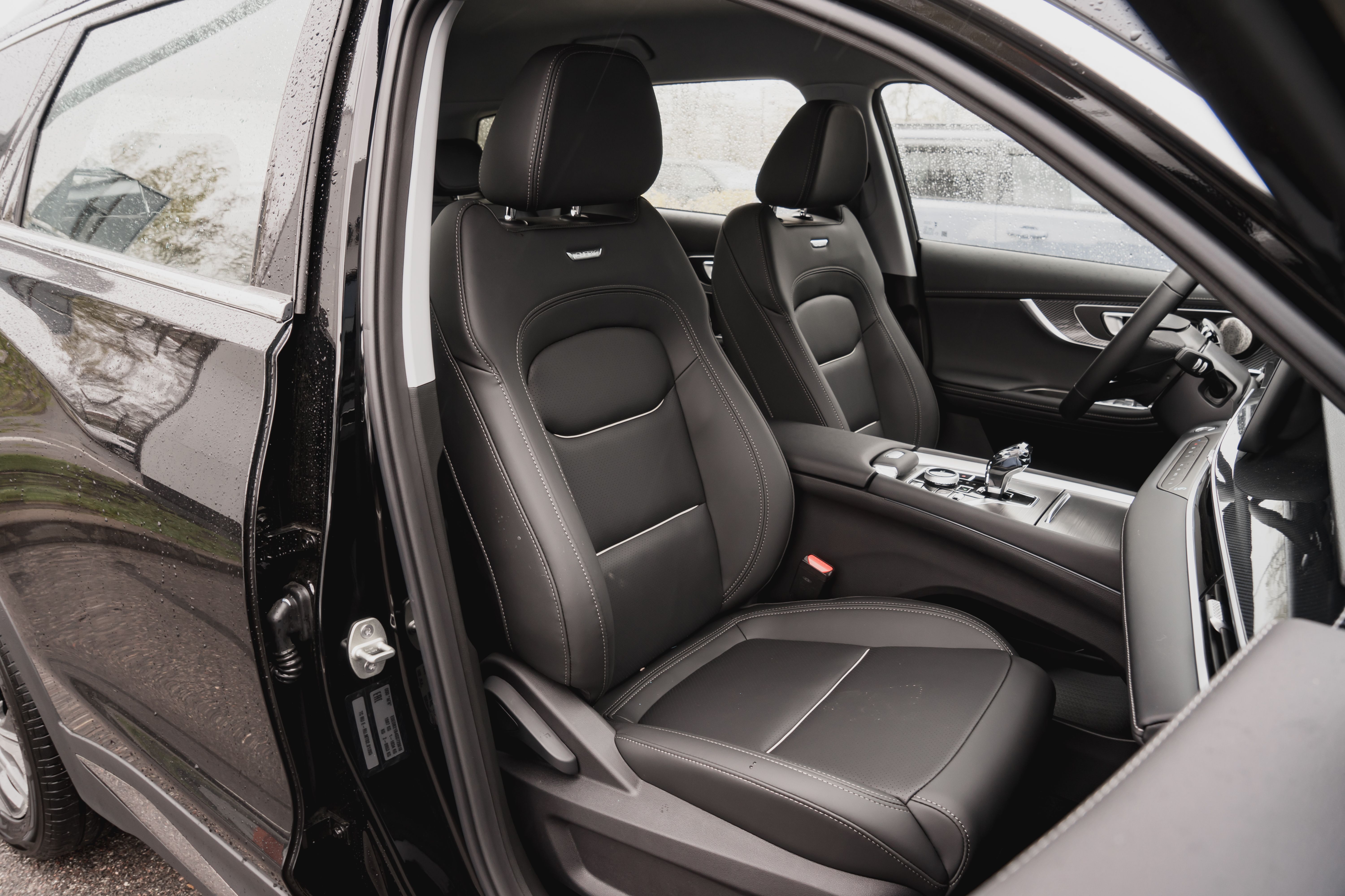 Chery TIGGO 7L 2025 года, 0 км - вид 26