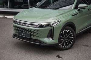 Exeed RX 2024 года, 0 км - вид 4
