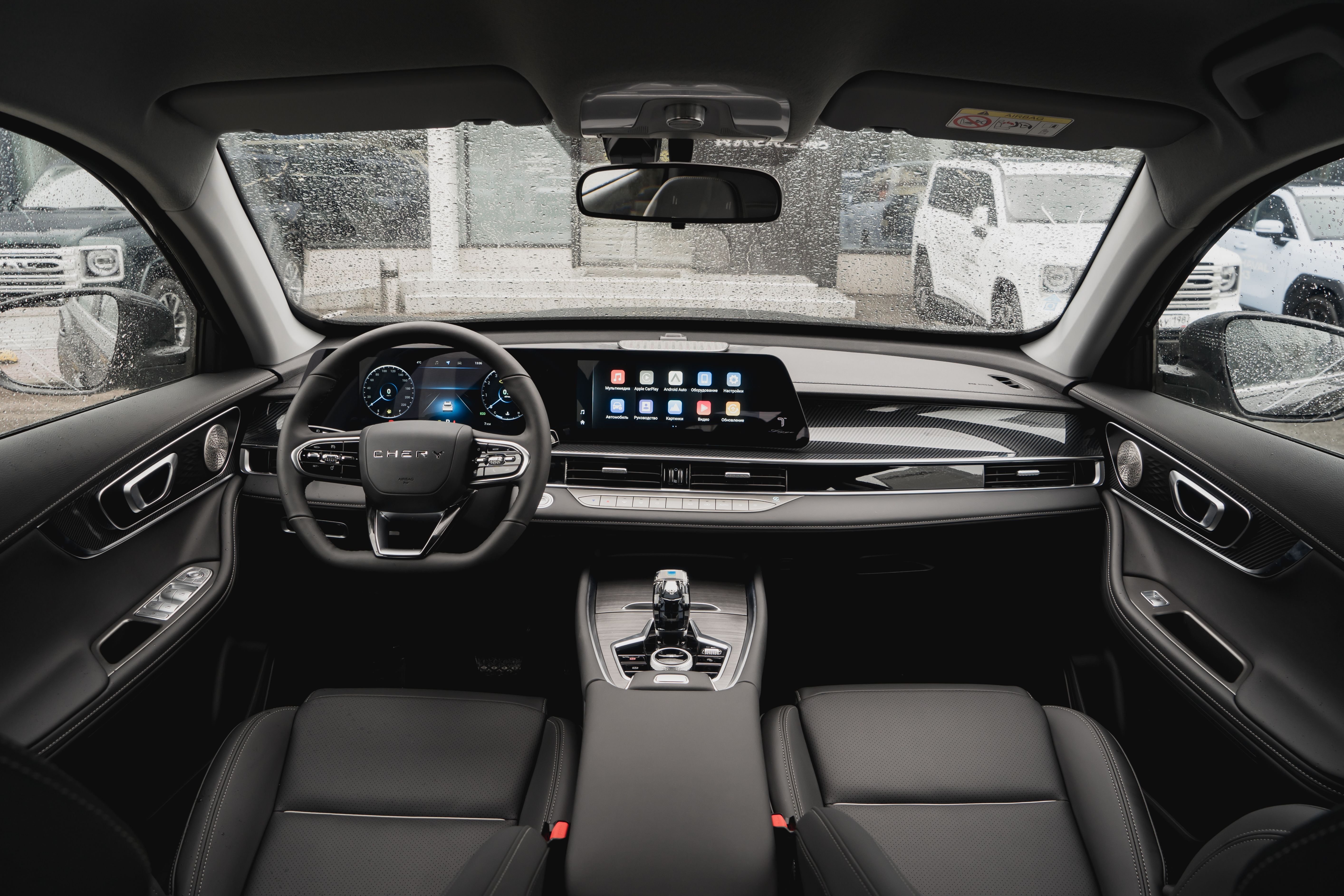 Chery TIGGO 7L 2025 года, 0 км - вид 15