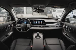 Chery TIGGO 7L 2025 года, 0 км - вид 15