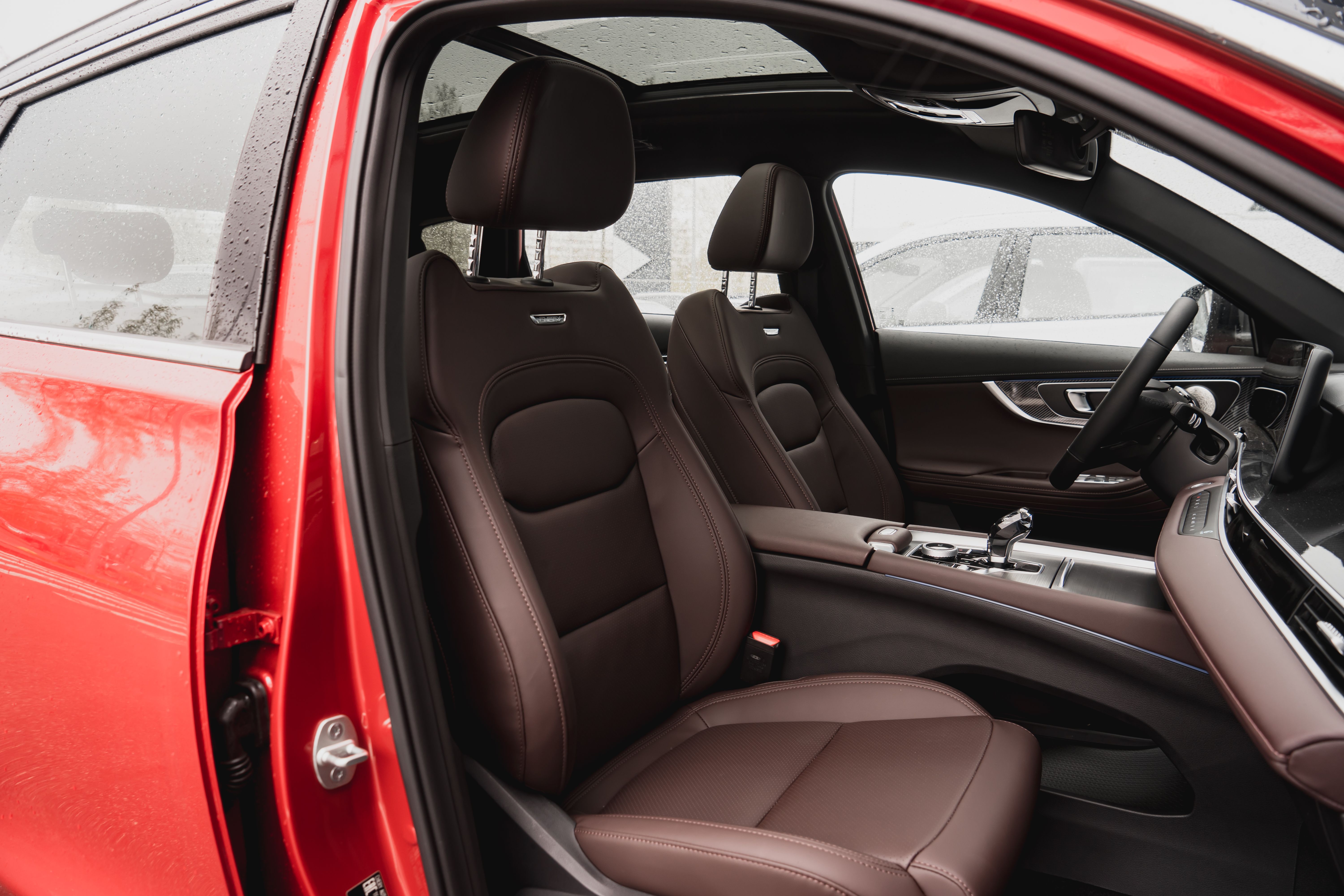 Chery TIGGO 7L 2025 года, 0 км - вид 26