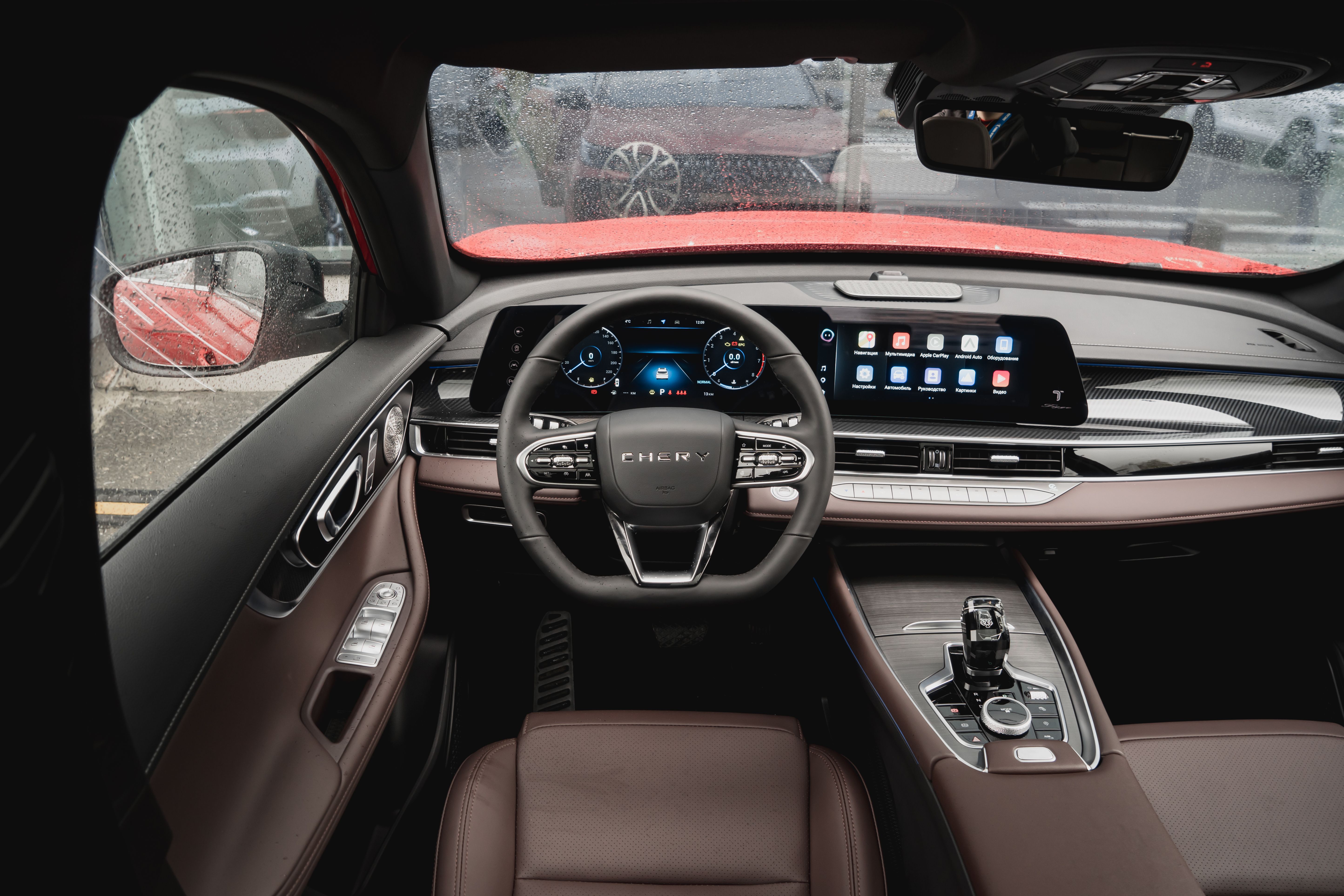 Chery TIGGO 7L 2025 года, 0 км - вид 31