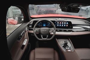 Chery TIGGO 7L 2025 года, 0 км - вид 31