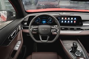 Chery TIGGO 7L 2025 года, 0 км - вид 32