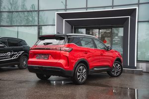 Chery TIGGO 7L 2025 года, 0 км - вид 9
