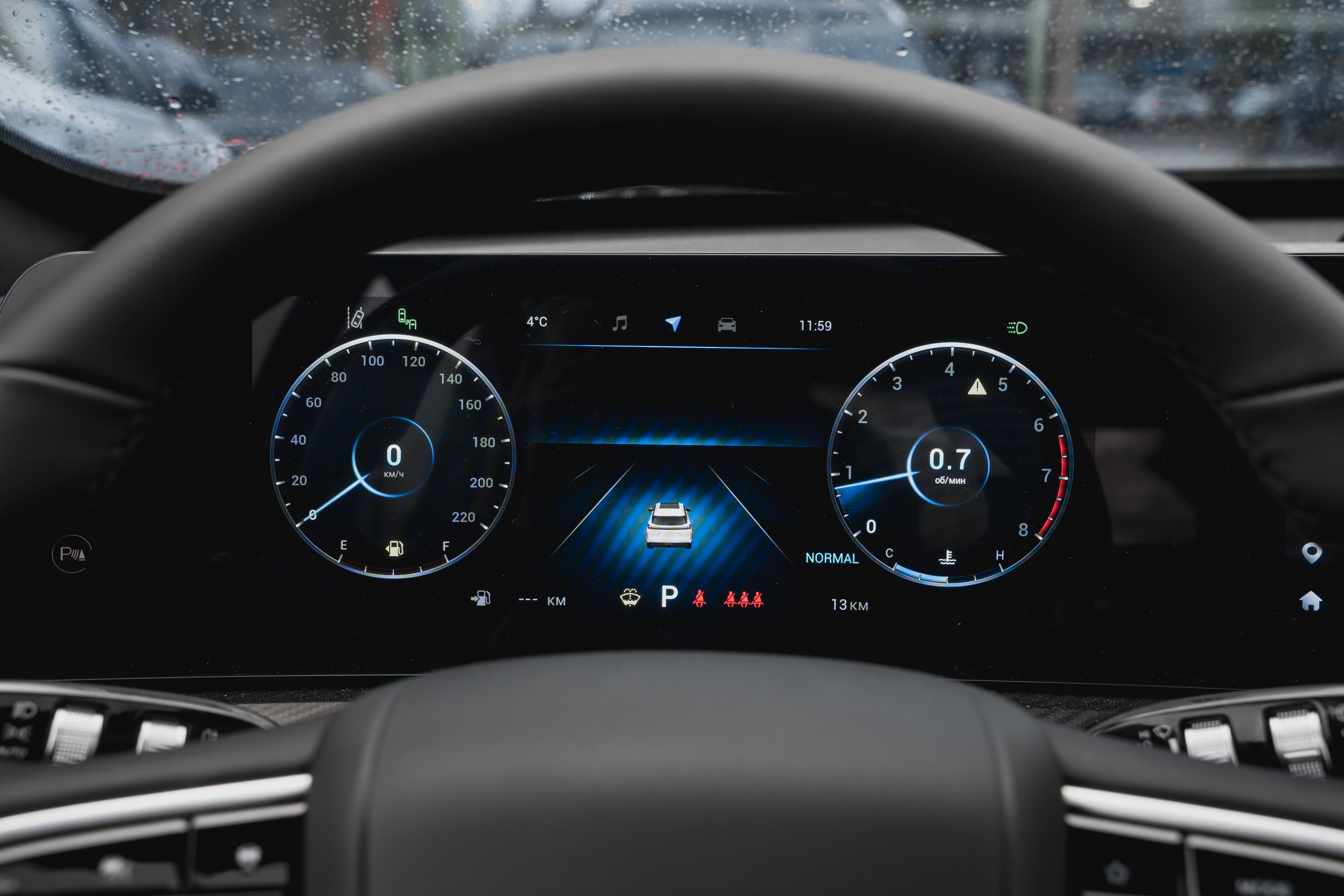 Chery TIGGO 7L 2025 года, 0 км - вид 20