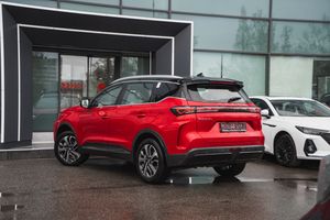 Chery TIGGO 7L 2025 года, 0 км - вид 7