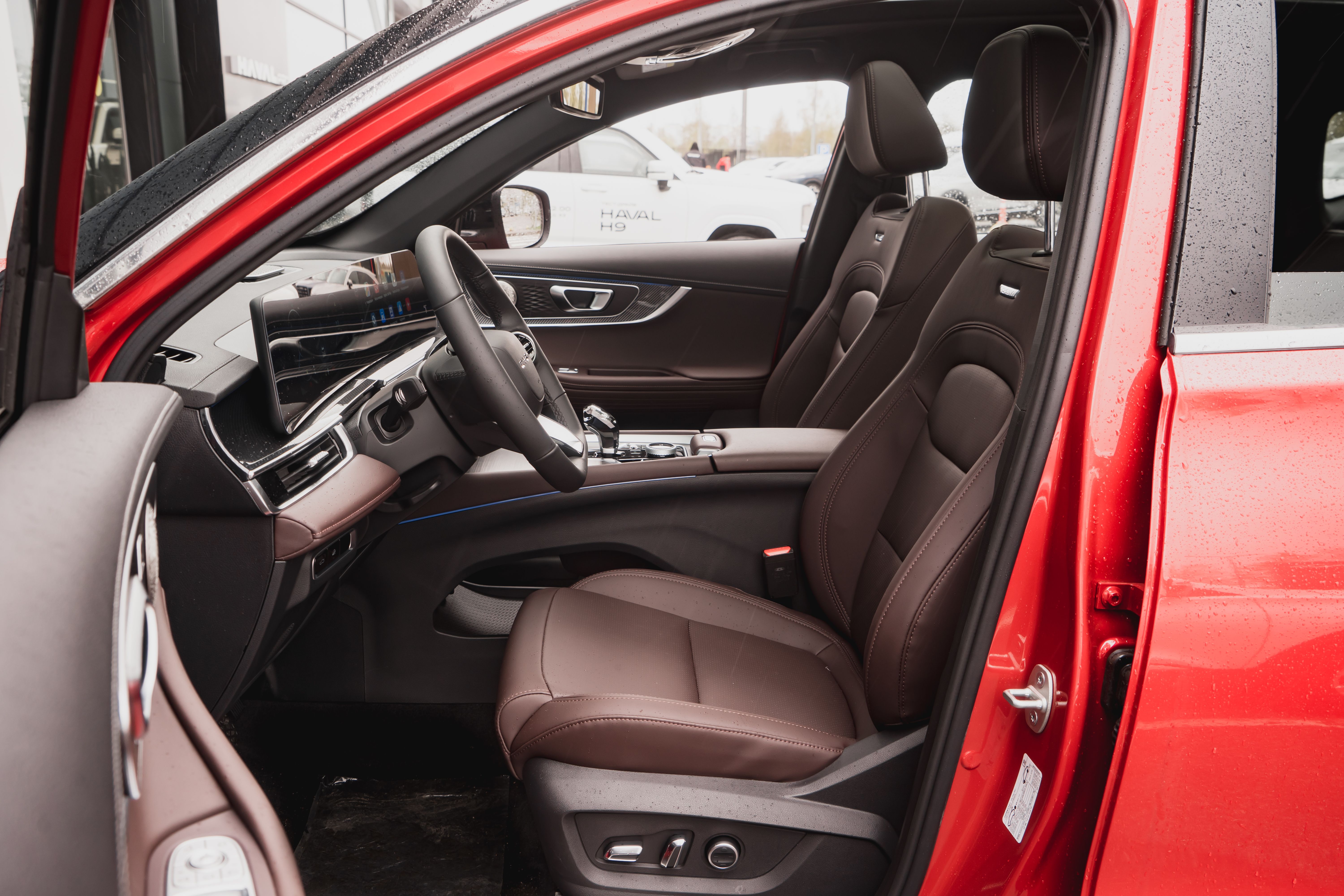 Chery TIGGO 7L 2025 года, 0 км - вид 14