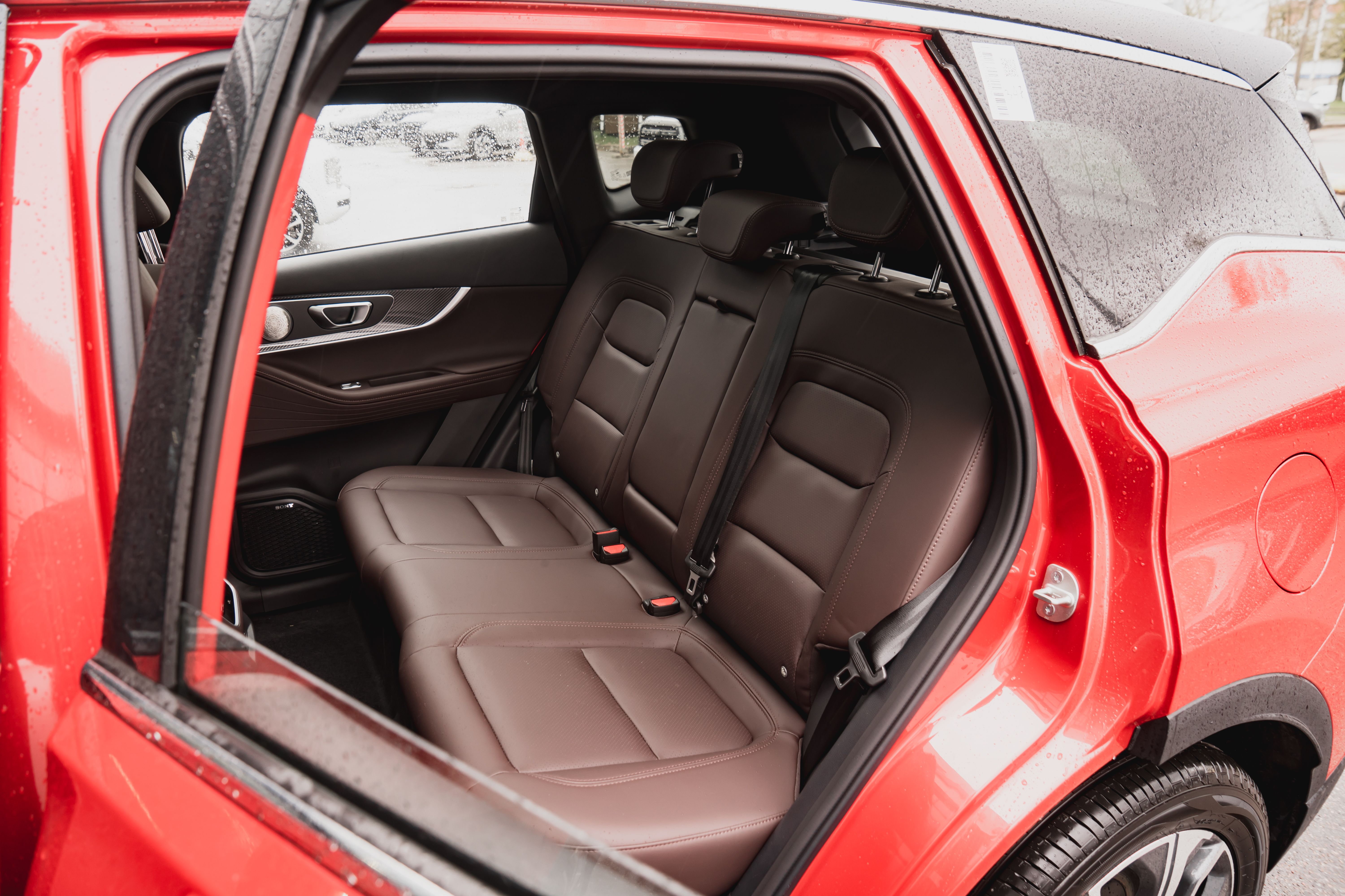 Chery TIGGO 7L 2025 года, 0 км - вид 15