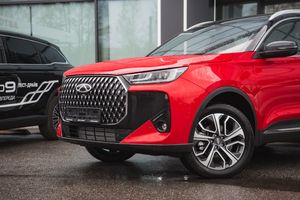 Chery TIGGO 7L 2025 года, 0 км - вид 6
