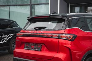Chery TIGGO 7L 2025 года, 0 км - вид 10