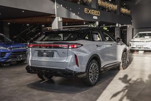 Exeed RX 2024 года, 0 км - вид 7