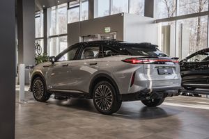 Exeed RX 2024 года, 0 км - вид 9