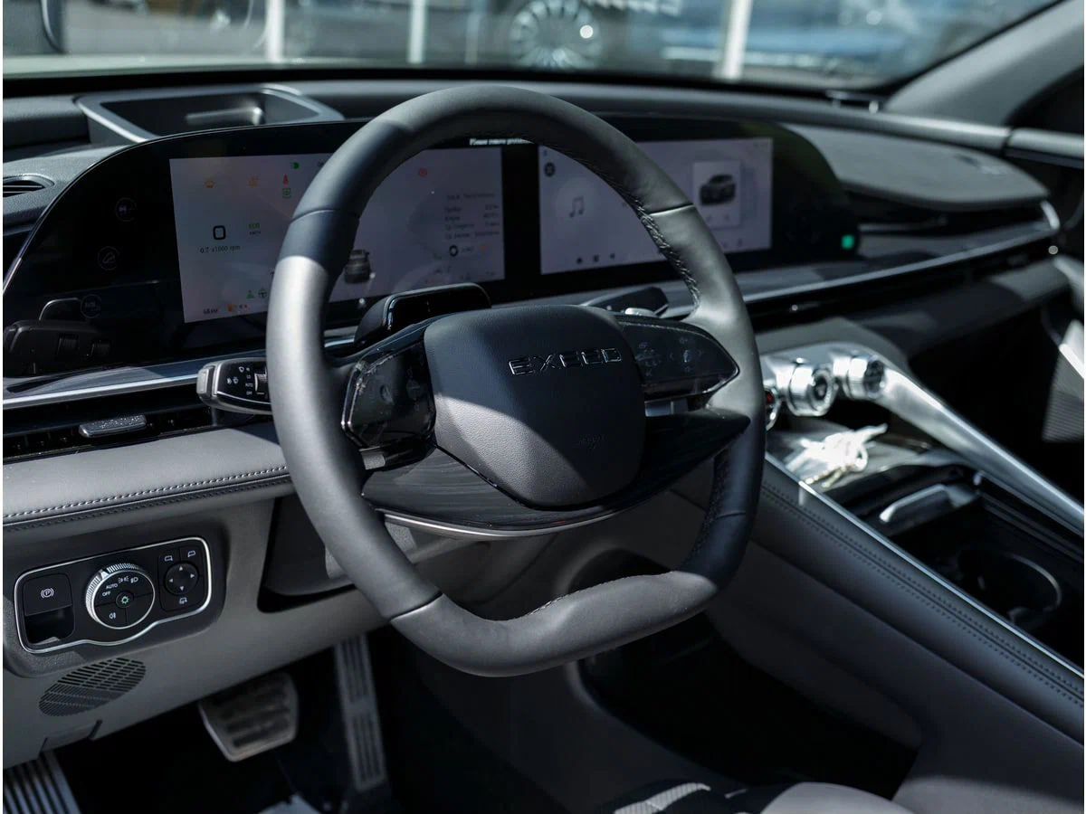 Exeed RX 2024 года, 0 км - вид 12