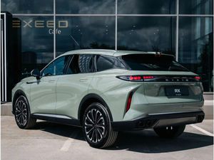 Exeed RX 2024 года, 0 км - вид 5
